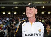 13 August 2016; Kilkenny manager Brian Cody after the final whistle at the GAA Hurling All-Ireland Senior Championship Semi-Final Replay game between Kilkenny and Waterford at Semple Stadium in Thurles, Co Tipperary. Photo by Piaras Ó Mídheach/Sportsfile