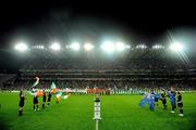 30 October 2010; A general view of Croke Park ahead of the game. Irish Daily Mail International Rules Series 2nd Test, Ireland v Australia, Croke Park, Dublin. Picture credit: Stephen McCarthy / SPORTSFILE