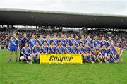 31 October 2010; The Loughrea squad. Galway County Senior Hurling Championship Final, Clarinbridge v Loughrea, Pearse Stadium, Galway. Picture credit: Brian Lawless / SPORTSFILE