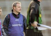 31 October 2010; Clarinbridge manager Micheal Donoghue. Galway County Senior Hurling Championship Final, Clarinbridge v Loughrea, Pearse Stadium, Galway. Picture credit: Brian Lawless / SPORTSFILE