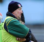 31 October 2010; Clonoulty / Rossmore manager TJ Ryan. Tipperary County Senior Hurling Championship Final, Thurles Sarsfields v Clonoulty / Rossmore, Semple Stadium, Thurles, Co. Tipperary. Picture credit: Matt Browne / SPORTSFILE