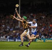 13 August 2016; Joey Holden of Kilkenny in action against Patrick Curran of Waterford during the GAA Hurling All-Ireland Senior Championship Semi-Final Replay game between Kilkenny and Waterford at Semple Stadium in Thurles, Co Tipperary. Photo by Ray McManus/Sportsfile