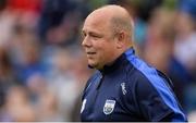 13 August 2016; Waterford manager Derek McGrath prior to the GAA Hurling All-Ireland Senior Championship Semi-Final Replay game between Kilkenny and Waterford at Semple Stadium in Thurles, Co Tipperary. Photo by Piaras Ó Mídheach/Sportsfile