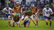 13 August 2016; Maurice Shanahan of Waterford, supported by team mates Pauric Mahony and Tom Devine, tries to grab the sliothar under pressure from Kilkenny players Joey Holden, left, Shane Prendergast, Pauric Mahony, 20, and Conor Martin, 22, during the GAA Hurling All-Ireland Senior Championship Semi-Final Replay game between Kilkenny and Waterford at Semple Stadium in Thurles, Co Tipperary. Photo by Ray McManus/Sportsfile
