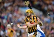 13 August 2016; Colin Fennelly of Kilkenny scores his side's first goal during the GAA Hurling All-Ireland Senior Championship Semi-Final Replay game between Kilkenny and Waterford at Semple Stadium in Thurles, Co Tipperary. Photo by Daire Brennan/Sportsfile