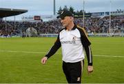 13 August 2016; Kilkenny manager Brian Cody during the closing stages of the GAA Hurling All-Ireland Senior Championship Semi-Final Replay game between Kilkenny and Waterford at Semple Stadium in Thurles, Co Tipperary. Photo by Piaras Ó Mídheach/Sportsfile