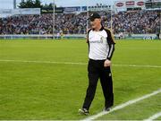 13 August 2016; Kilkenny manager Brian Cody during the closing stages of the GAA Hurling All-Ireland Senior Championship Semi-Final Replay game between Kilkenny and Waterford at Semple Stadium in Thurles, Co Tipperary. Photo by Piaras Ó Mídheach/Sportsfile