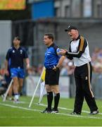 13 August 2016; Kilkenny manager Brian Cody during the GAA Hurling All-Ireland Senior Championship Semi-Final Replay game between Kilkenny and Waterford at Semple Stadium in Thurles, Co Tipperary. Photo by Piaras Ó Mídheach/Sportsfile
