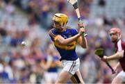 14 August 2016; Mark Kehoe of Tipperary  score's his side's second goal during the Electric Ireland GAA Hurling All-Ireland Minor Championship Semi-Final game between Galway and Tipperary at Croke Park, Dublin. Photo by David Maher/Sportsfile