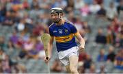 14 August 2016; Rian Doody of Tipperary celebrates scoring the 4th goal during the Electric Ireland GAA Hurling All-Ireland Minor Championship Semi-Final game between Galway and Tipperary at Croke Park, Dublin. Photo by Ray McManus/Sportsfile