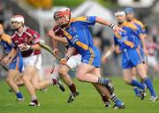 31 October 2010; Emmet Mahony, Loughrea. Galway County Senior Hurling Championship Final, Clarinbridge v Loughrea, Pearse Stadium, Galway. Picture credit: Brian Lawless / SPORTSFILE