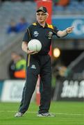 30 October 2010; Australia manager Mick Malthouse. Irish Daily Mail International Rules Series 2nd Test, Ireland v Australia, Croke Park, Dublin. Picture credit: Diarmuid Greene / SPORTSFILE