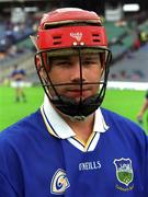 12 August 2001; Diarmuid Fitzgerald of Tipperary prior to the All-Ireland Minor Hurling Championship Semi-Final between Galway and Tipperary at Croke Park in Dublin. Photo by Brian Lawless/Sportsfile
