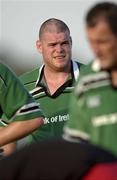24 August 2001; Peter Bracken, Connacht. Rugby. Picture credit; Brendan Moran / SPORTSFILE * EDI *