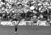 24 August 1986; Kerry's Ger Power during the All-Ireland Senior Football Championship Semi-Final match between Meath and Kerry at Croke Park in Dublin. Photo by Ray McManus/Sportsfile