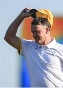 14 August 2016; Marcus Fraser of Australia during the final round of the Men's Strokeplay competition at the Olympic Golf Course, Barra de Tijuca, during the 2016 Rio Summer Olympic Games in Rio de Janeiro, Brazil. Photo by Ramsey Cardy/Sportsfile