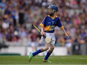 14 August 2016; William Cash, St Colmcille's, Templemore, Tipperary, representing Tipperary, during the INTO Cumann na mBunscol GAA Respect Exhibition Go Games at the GAA Hurling All-Ireland Senior Championship Semi-Final game between Galway and Tipperary at Croke Park, Dublin. Photo by Piaras Ó Mídheach/Sportsfile