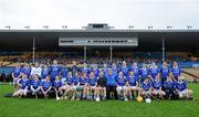 31 October 2010; The Thurles Sarsfields squad. Tipperary County Senior Hurling Championship Final, Thurles Sarsfields v Clonoulty / Rossmore, Semple Stadium, Thurles, Co. Tipperary. Picture credit: Matt Browne / SPORTSFILE