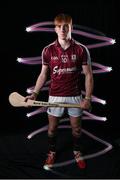 16 August 2016; Galway hurler Conor Whelan during a Bord Gáis Energy U21 Hurling Championship All-Ireland Semi-Final media day at Croke Park in Dublin. Photo by Sportsfile