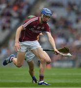 14 August 2016; Kevin Cooney of Galway during the Electric Ireland GAA Hurling All-Ireland Minor Championship Semi-Final game between Galway and Tipperary at Croke Park, Dublin. Photo by Ray McManus/Sportsfile
