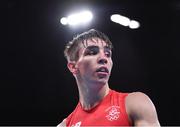 16 August 2016; Michael Conlan of Ireland following his Bantamweight Quarter final defeat to Vladimir Nikitin of Russia at the Riocentro Pavillion 6 Arena during the 2016 Rio Summer Olympic Games in Rio de Janeiro, Brazil. Photo by Stephen McCarthy/Sportsfile