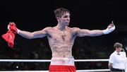 16 August 2016; Michael Conlan of Ireland following his Bantamweight Quarter final defeat to Vladimir Nikitin of Russia at the Riocentro Pavillion 6 Arena during the 2016 Rio Summer Olympic Games in Rio de Janeiro, Brazil. Photo by Stephen McCarthy/Sportsfile