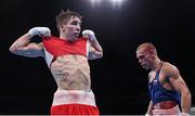 16 August 2016; Michael Conlan of Ireland following his Bantamweight quarter final bout with Vladimir Nikitin of Russia at the Riocentro Pavillion 6 Arena during the 2016 Rio Summer Olympic Games in Rio de Janeiro, Brazil. Photo by Stephen McCarthy/Sportsfile