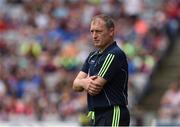 14 August 2016; Tipperary manager Liam Cahill during the Electric Ireland GAA Hurling All-Ireland Minor Championship Semi-Final game between Galway and Tipperary at Croke Park, Dublin. Photo by Ray McManus/Sportsfile