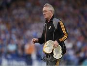 13 August 2016; Kilkenny kitman Dennis 'Rackard' Coady during the GAA Hurling All-Ireland Senior Championship Semi-Final Replay game between Kilkenny and Waterford at Semple Stadium in Thurles, Co Tipperary. Photo by Ray McManus/Sportsfile