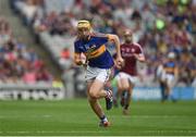 14 August 2016; Mark Kehoe of Tipperary during the Electric Ireland GAA Hurling All-Ireland Minor Championship Semi-Final game between Galway and Tipperary at Croke Park, Dublin. Photo by Ray McManus/Sportsfile