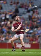 14 August 2016; Enda Fahy of Galway during the Electric Ireland GAA Hurling All-Ireland Minor Championship Semi-Final game between Galway and Tipperary at Croke Park, Dublin. Photo by Ray McManus/Sportsfile