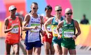 19 August 2016; Robert Heffernan of Ireland competing in the Men's 50km Walk Final during the 2016 Rio Summer Olympic Games in Rio de Janeiro, Brazil. Photo by Stephen McCarthy/Sportsfile