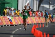 19 August 2016; Robert Heffernan of Ireland on his way to finishing 6th in the Men's 50km Walk Final during the 2016 Rio Summer Olympic Games in Rio de Janeiro, Brazil. Photo by Stephen McCarthy/Sportsfile