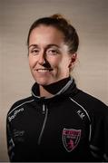 19 August 2016; Kylie Murphy captain of Wexford Youths WFC during a media day at the Talbot Hotel in Wexford. Photo by Matt Browne/Sportsfile