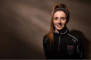 19 August 2016; Linda Douglas of Wexford Youths WFC during a media day at the Talbot Hotel in Wexford. Photo by Matt Browne/Sportsfile