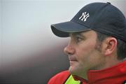 7 November 2010; Ballintubber manager James Horan. AIB GAA Football Connacht Club Senior Championship Semi-Final, Killererin v Ballintubber, Tuam Stadium, Tuam, Co. Galway. Picture credit: David Maher / SPORTSFILE