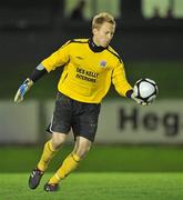 1 November 2010; Chris O'Connor, Bohemians. Newstalk A Championship Final, UCD v Bohemians, Belfield Bowl, UCD, Dublin. Picture credit: David Maher / SPORTSFILE