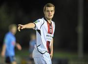 1 November 2010; Stephen Chambers, Bohemians. Newstalk A Championship Final, UCD v Bohemians, Belfield Bowl, UCD, Dublin. Picture credit: David Maher / SPORTSFILE