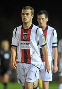 1 November 2010; Stephen Chambers, Bohemians. Newstalk A Championship Final, UCD v Bohemians, Belfield Bowl, UCD, Dublin. Picture credit: David Maher / SPORTSFILE