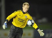 1 November 2010; Chris O'Connor, Bohemians. Newstalk A Championship Final, UCD v Bohemians, Belfield Bowl, UCD, Dublin. Picture credit: David Maher / SPORTSFILE