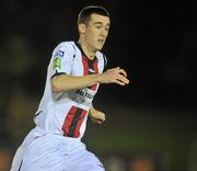 1 November 2010;  Aaron Greene , Bohemians. Newstalk A Championship Final, UCD v Bohemians, Belfield Bowl, UCD, Dublin. Picture credit: David Maher / SPORTSFILE