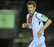 1 November 2010; David Lodola, Bohemians. Newstalk A Championship Final, UCD v Bohemians, Belfield Bowl, UCD, Dublin. Picture credit: David Maher / SPORTSFILE