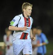 1 November 2010; Mark O'Reilly, Bohemians. Newstalk A Championship Final, UCD v Bohemians, Belfield Bowl, UCD, Dublin. Picture credit: David Maher / SPORTSFILE