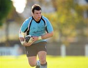 23 October 2010; Jason East, Galwegians. All-Ireland League Division 1B, Galwegians v Dungannon, Crowley Park, Glenina, Galway. Picture credit: Stephen McCarthy / SPORTSFILE
