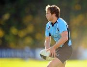 23 October 2010; Ronan Dillon, Galwegians. All-Ireland League Division 1B, Galwegians v Dungannon, Crowley Park, Glenina, Galway. Picture credit: Stephen McCarthy / SPORTSFILE