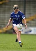 20 August 2016; Donna English of Cavan during the TG4 Ladies Football All-Ireland Senior Championship Quarter-Final game between Cavan and Cork at St Brendan's Park in Birr, Co Offaly. Photo by Sam Barnes/Sportsfile