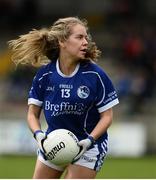 20 August 2016; Caítríona Smith of Cavan during the TG4 Ladies Football All-Ireland Senior Championship Quarter-Final game between Cavan and Cork at St Brendan's Park in Birr, Co Offaly. Photo by Sam Barnes/Sportsfile