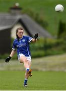20 August 2016; Sinéad Greene of Cavan during the TG4 Ladies Football All-Ireland Senior Championship Quarter-Final game between Cavan and Cork at St Brendan's Park in Birr, Co Offaly. Photo by Sam Barnes/Sportsfile