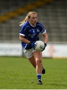 20 August 2016; Laura Fitzpatrick of Cavan during the TG4 Ladies Football All-Ireland Senior Championship Quarter-Final game between Cavan and Cork at St Brendan's Park in Birr, Co Offaly. Photo by Sam Barnes/Sportsfile