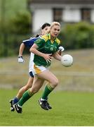 20 August 2016; Laura Rogers of Kerry during the TG4 Ladies Football All-Ireland Senior Championship Quarter-Final game between Monaghan and Kerry at St Brendan's Park in Birr, Co Offaly. Photo by Sam Barnes/Sportsfile